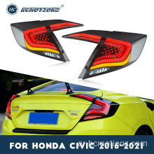 Hcmotionz 2016-2020 Honda Civic Assembly Lamp